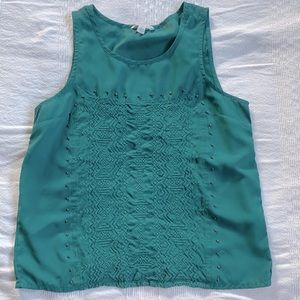 💥 American Eagle Outfitters sleeveless top